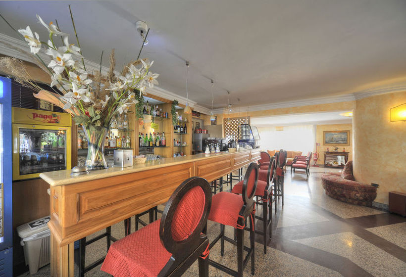 Hotel Aurora Garden Rome