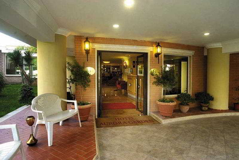 Hotel Aurora Garden Rome