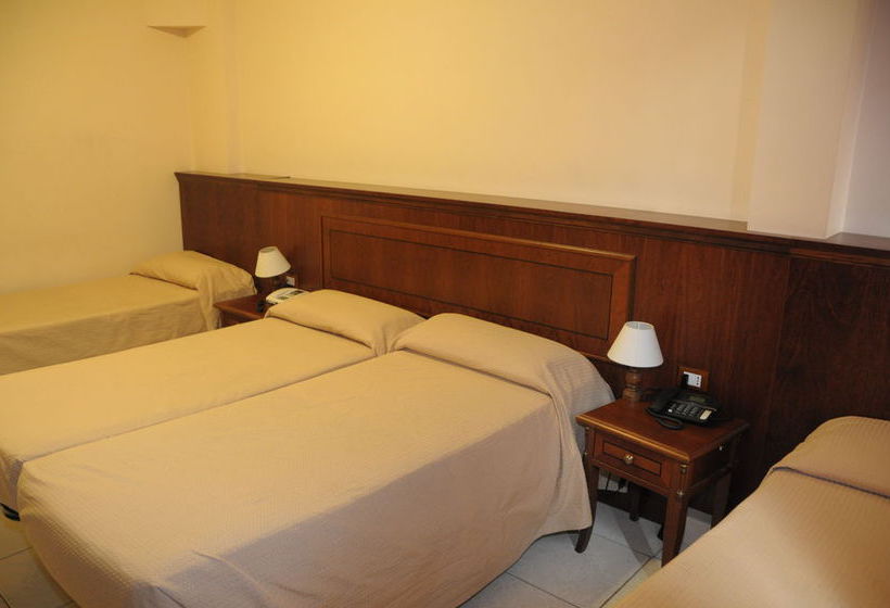 Hotel Cinecitta Rome