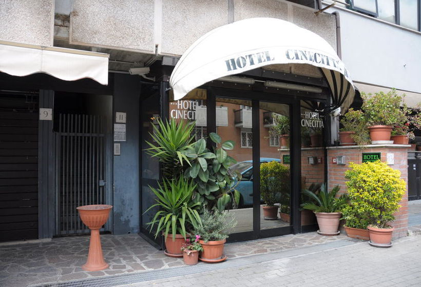 Hotel Cinecitta Rome