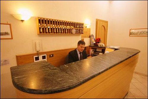 Hotel Embassy Rome