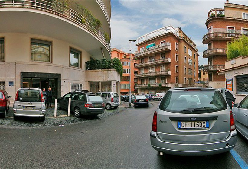 The Duke Hotel Rome