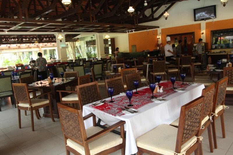 Sibu Island Resort Kota Tinggi