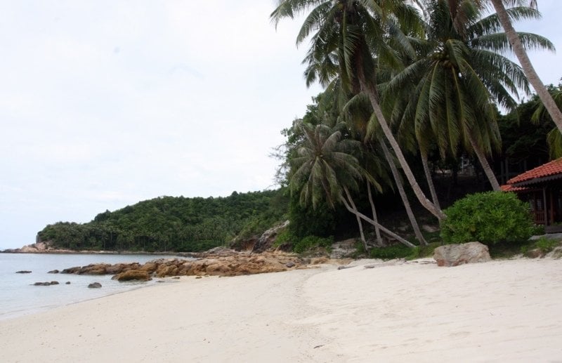 Sibu Island Resort Kota Tinggi