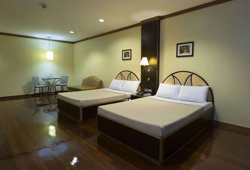 Hotel The Mabuhay Manor Pasay