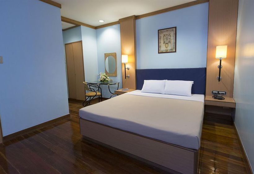 Hotel The Mabuhay Manor Pasay