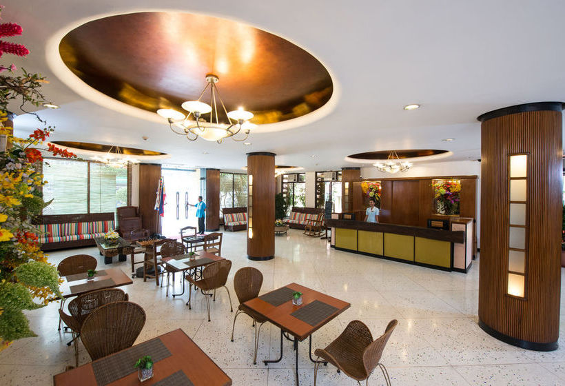 Hotel The Mabuhay Manor Pasay