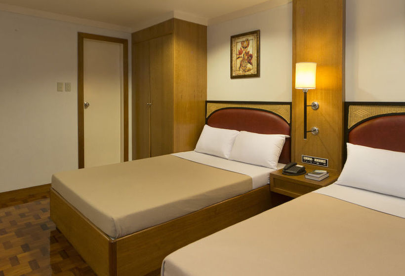 Hotel The Mabuhay Manor Pasay
