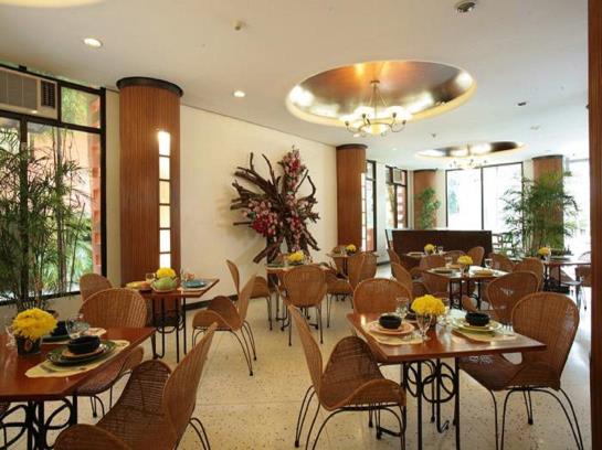 Hotel The Mabuhay Manor Pasay