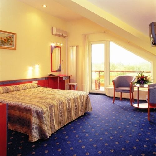 Hotel Caro Parc Bucharest