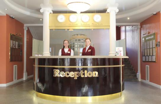 Severnaya Hotel Petrozavodsk
