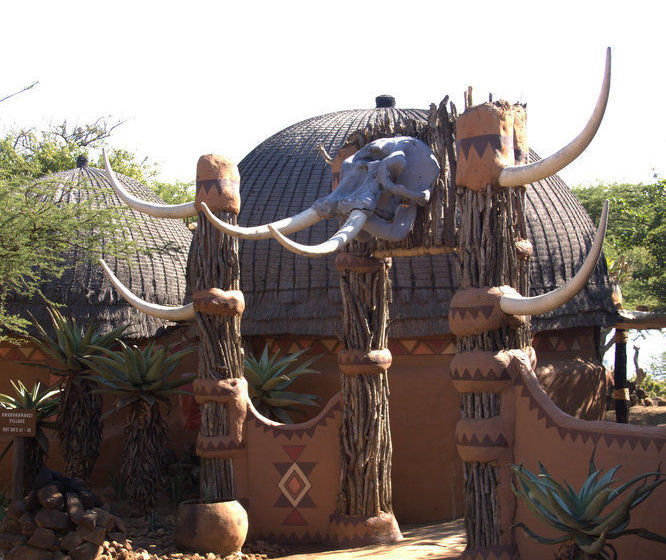 Protea Hotel Shakaland Eshowe