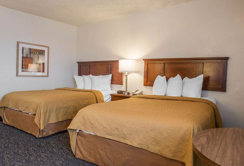 Hotel Quality Inn University Center Pittsburgh
