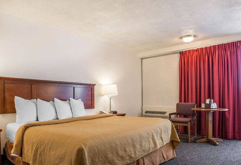 Hotel Quality Inn University Center Pittsburgh