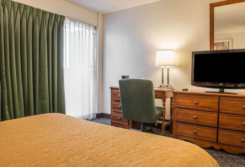 Hotel Quality Inn University Center Pittsburgh