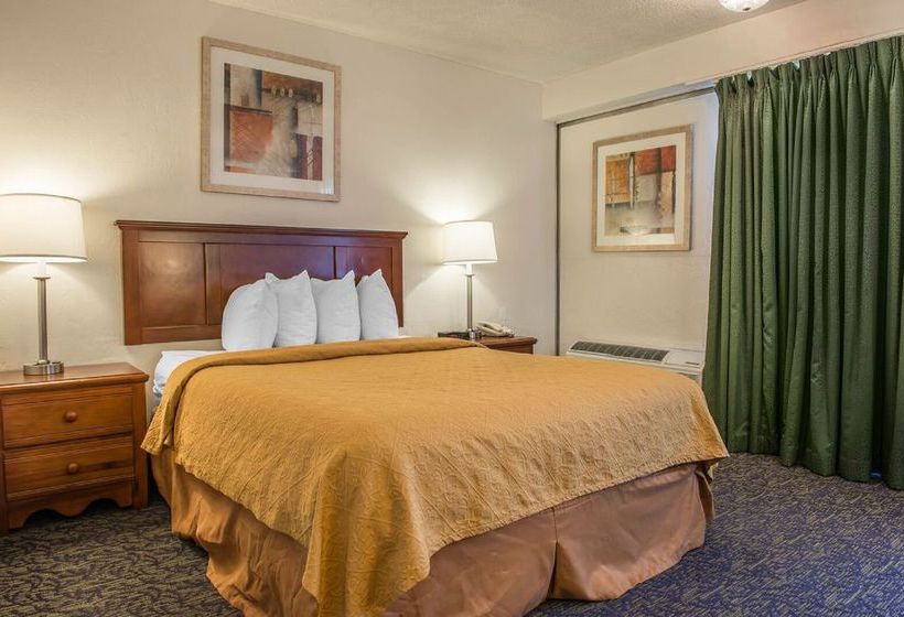 Hotel Quality Inn University Center Pittsburgh