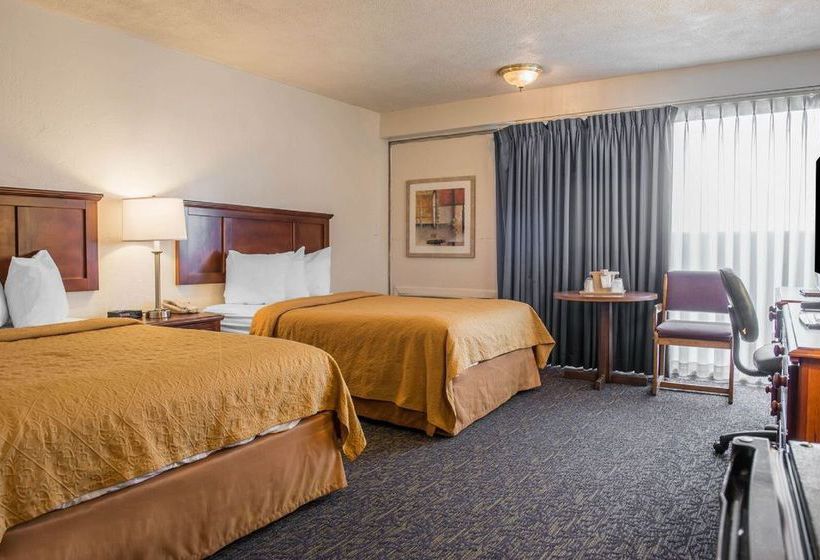 Hotel Quality Inn University Center Pittsburgh