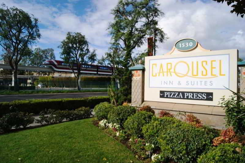 Hotel Carousel Inn & Suites Anaheim