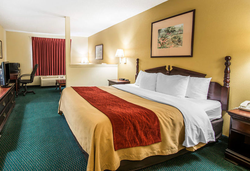 Hotel Comfort Inn Montgomery