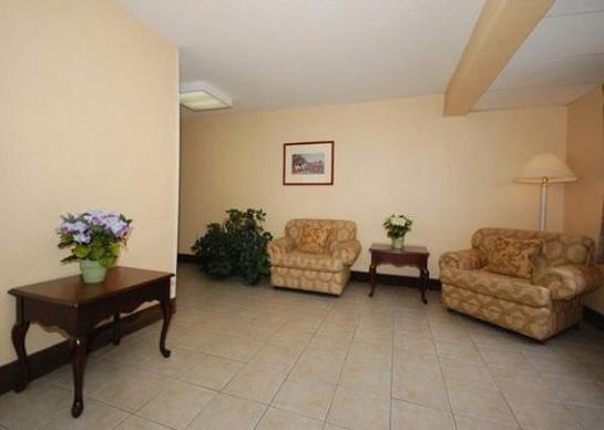 Hotel Comfort Inn Pittsfield