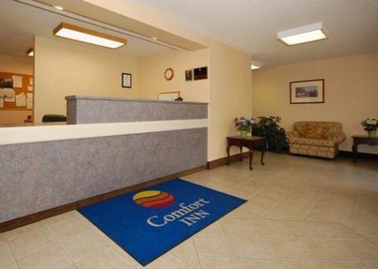 Hotel Comfort Inn Pittsfield