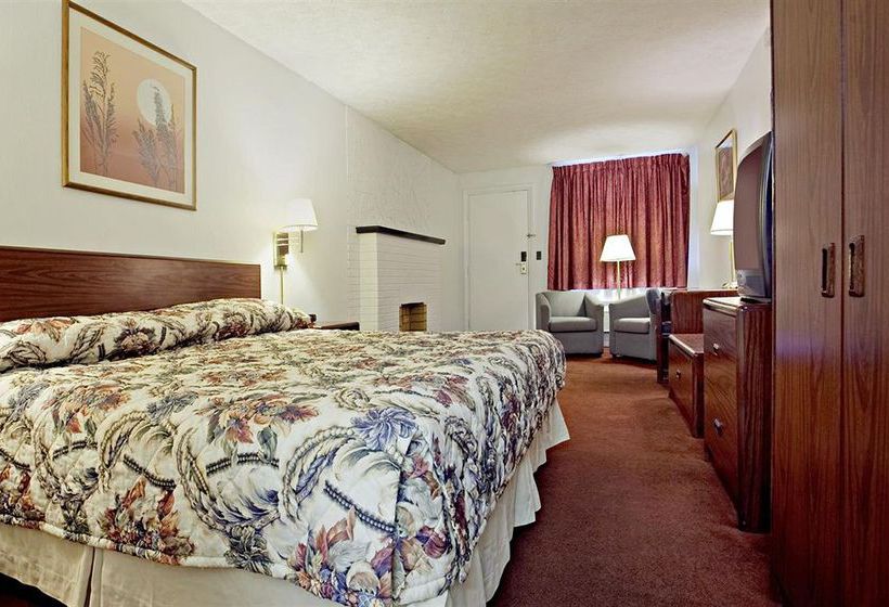 호텔 Americas Best Value Inn St. Albans Saint Albans