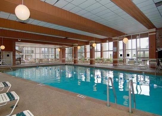 Hotel Comfort Inn Skokie