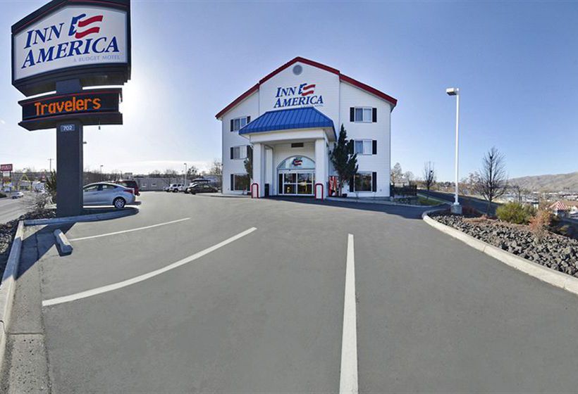 Inn America A Budget Motel Lewiston