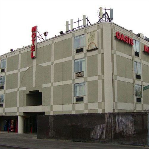 Oasis Motel New York