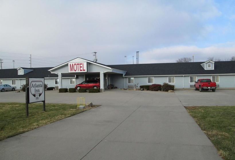 Motel Atlanta Inn Lincoln