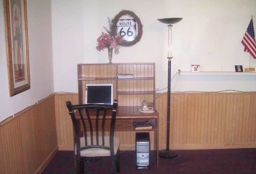 Motel Atlanta Inn Lincoln