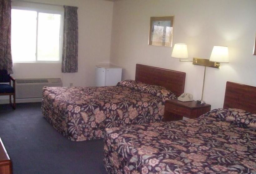 Motel Atlanta Inn Lincoln