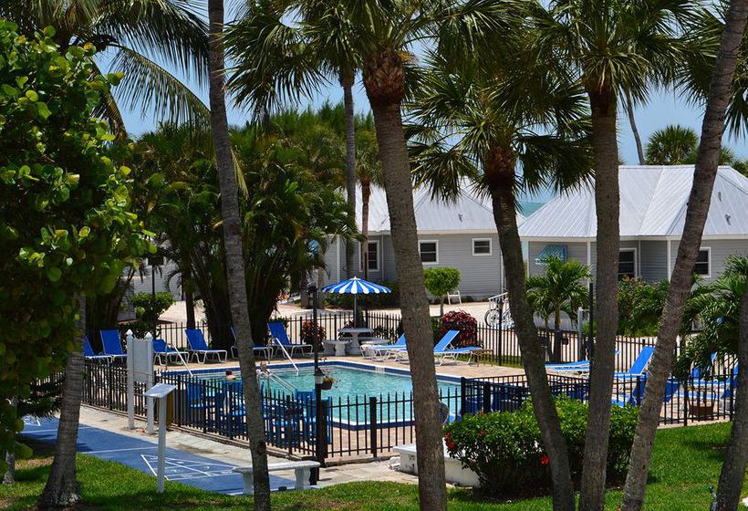 Shalimar Motel Sanibel Island