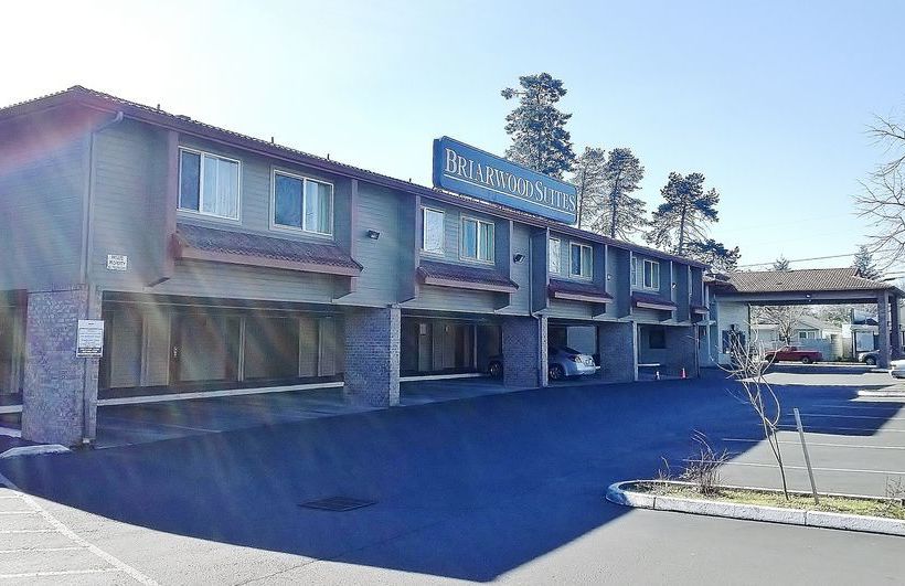 Hôtel Briarwood Suites Portland