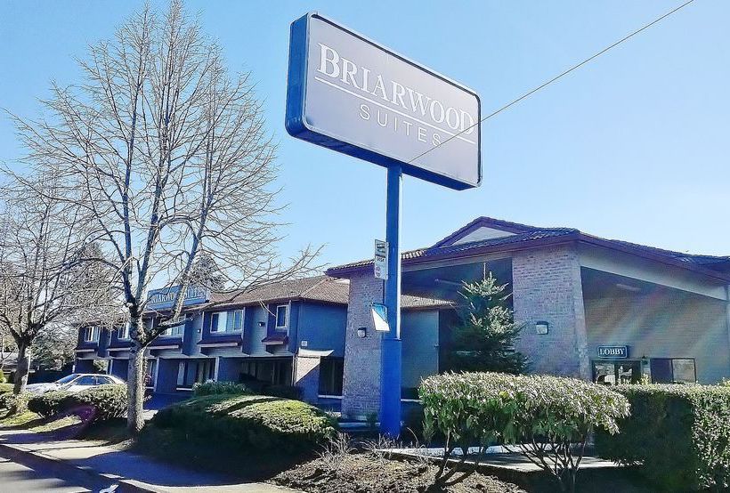 Hôtel Briarwood Suites Portland