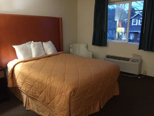Hôtel Briarwood Suites Portland