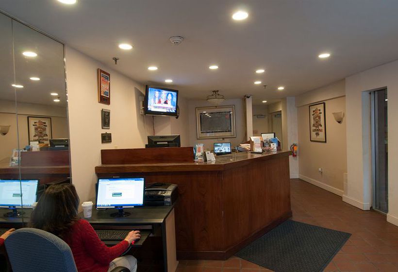 فندق West Hartford Inn