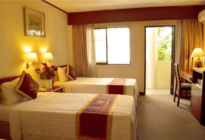 Hotel Asian Ho-chi-Minh
