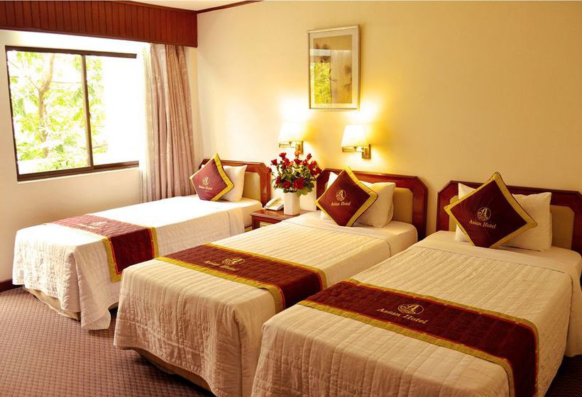 Hotel Asian Ho-chi-Minh