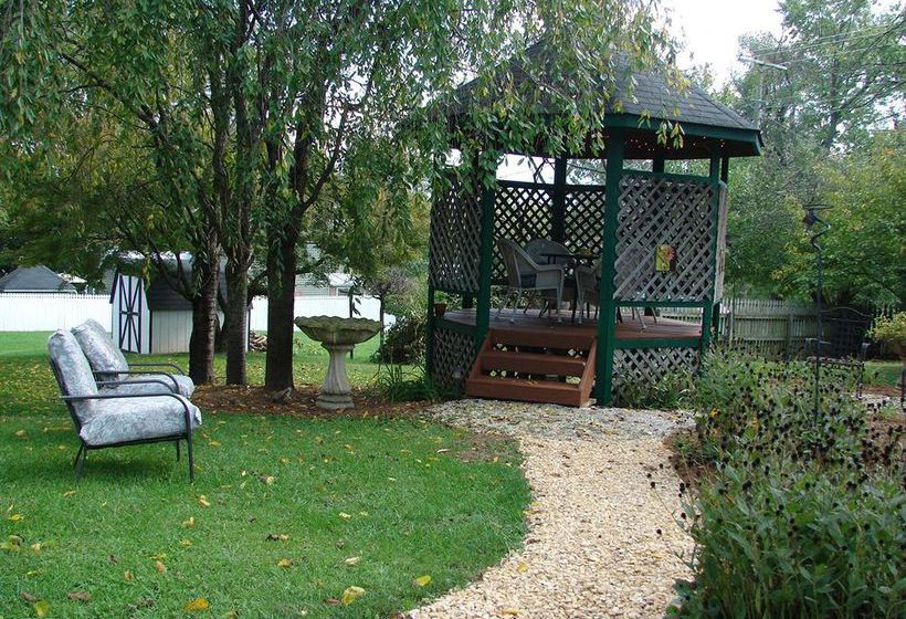 Hotel Woodruff House Bed & Breakfast Luray