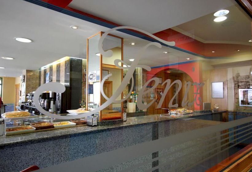 Hotel Fenix Salamanca