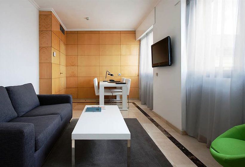 Hotel NH Suites Prisma Madrid