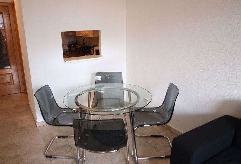 Stylish City Aparthotel Madrid