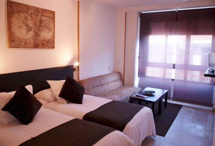 Stylish City Aparthotel Madrid