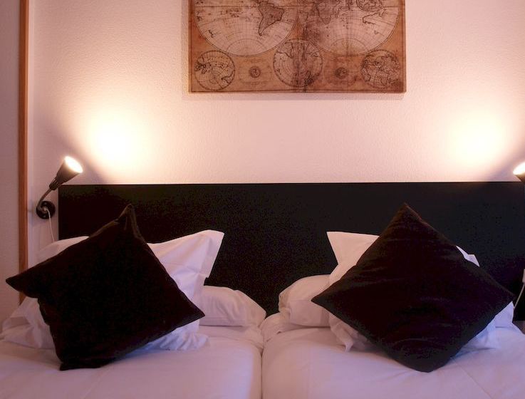 Stylish City Aparthotel Madrid