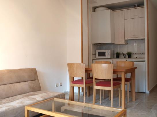Stylish City Aparthotel Madrid