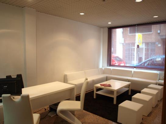 Stylish City Aparthotel Madrid