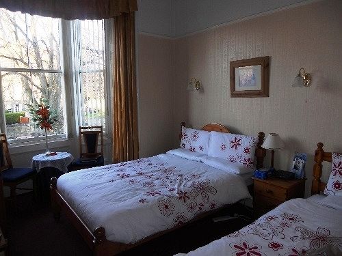 Hotel Cherrytree Villa Guest House Edimburgo