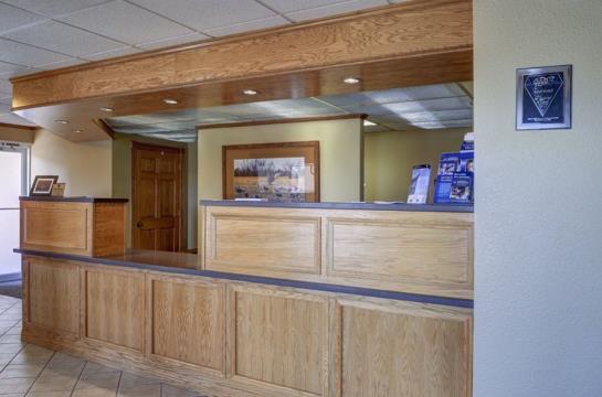 Hotel Best Western Inn of Kearney