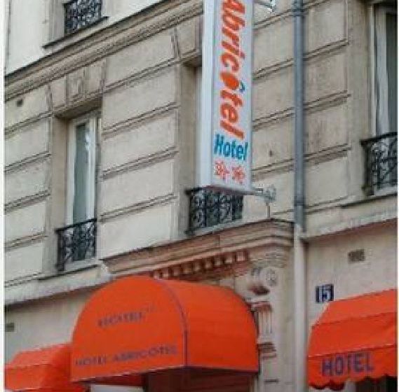 Abricotel Paris